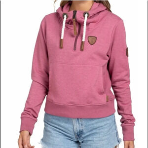 Women’s Wanakome Noella Terry Half Zip Hoodie